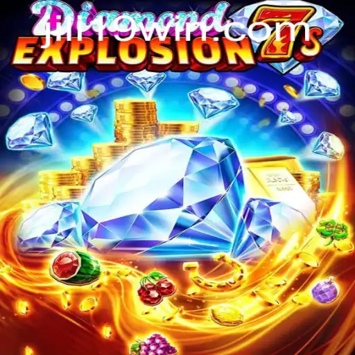 Unveiling DiamondExplosion7s: A Thrilling Dive into the World of Slots