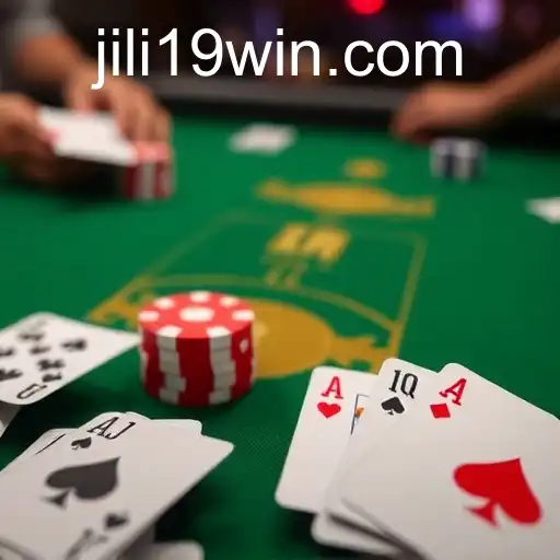 The Evolution and Popularity of Poker Games Featuring Jili19